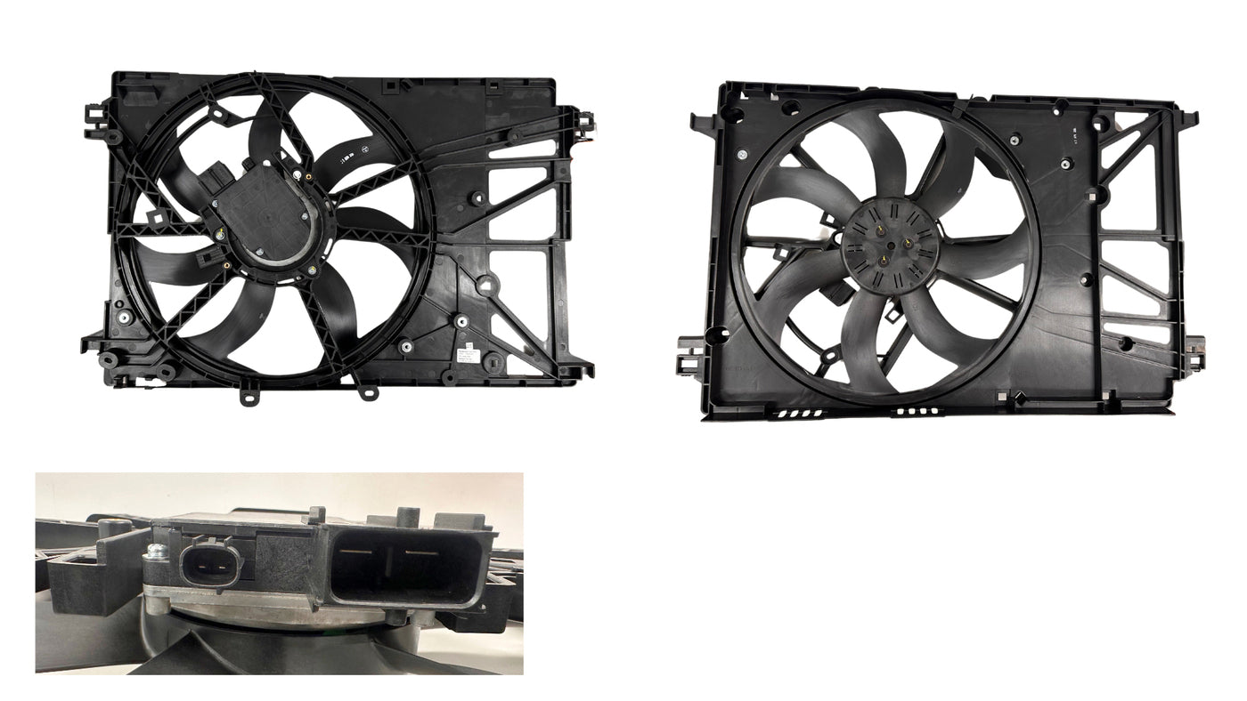 Radiator Fan 2.5L for Toyota Camry ASV70 2017-2023 – Exclusive Motors