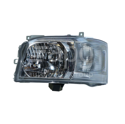 Left Headlight for Toyota Hiace Super LWB Van (2005-2019)
