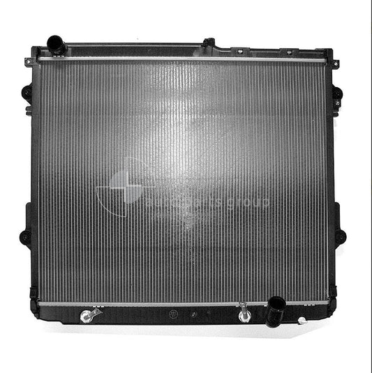 Radiator 4.5L Diesel for Toyota Landcruiser VDJ200 (2007-2018)