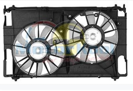 Radiator Fan 2.2L 2.5L for Toyota RAV4 (2015-2019)