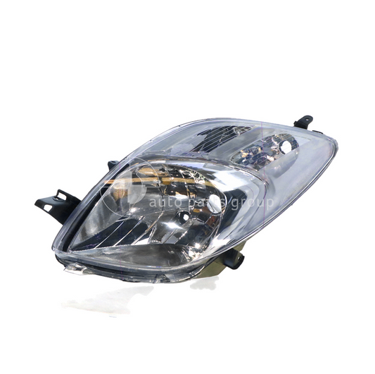 Left Headlight for Toyota Yaris Hatchback (2005-2011)