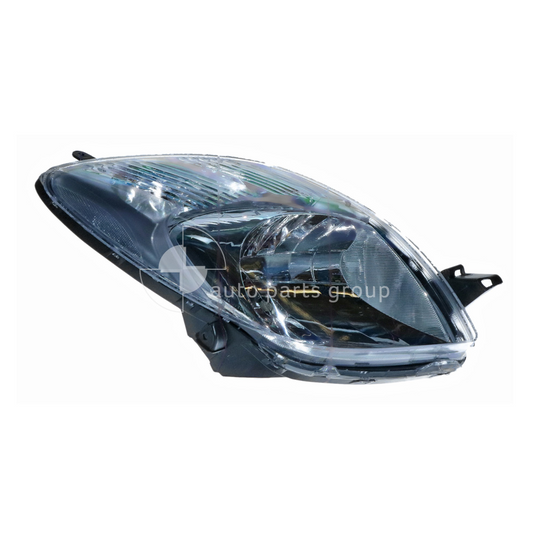 Right Headlight for Toyota Yaris Hatchback (2005-2011)