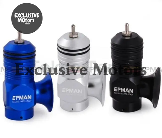 Type H Rfl Universal Anodized Aluminum 25Psi Turbo Blow Off Valve JDM For BMW For VW Mk2 Mk5 - Tokyo Tom's