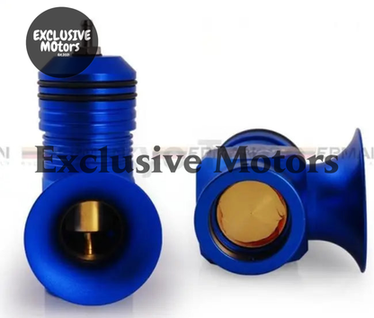 Type H Rfl Universal Anodized Aluminum 25Psi Turbo Blow Off Valve JDM For BMW For VW Mk2 Mk5 - Tokyo Tom's