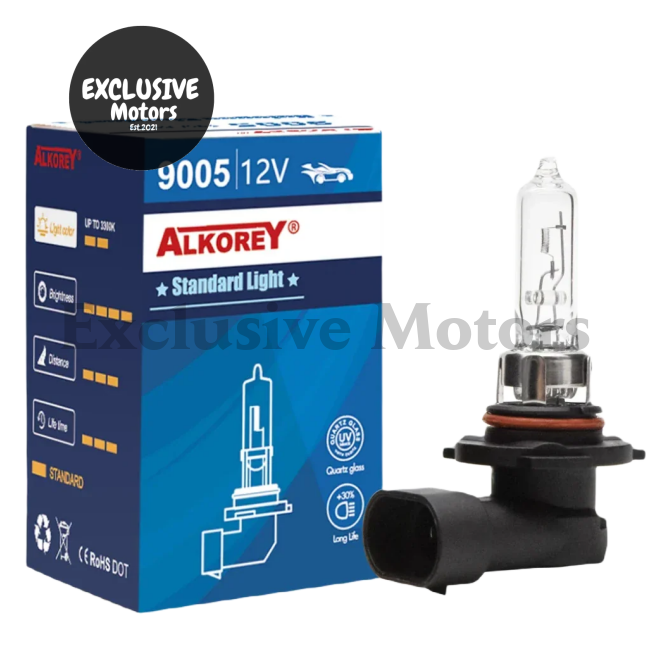 HB3 9005 Headlight Bulbs