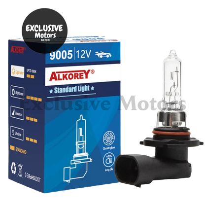 HB3 9005 Headlight Bulbs