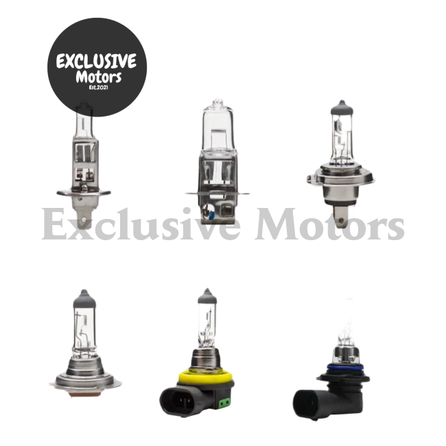 HB3 9005 Headlight Bulbs