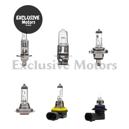 HB3 9005 Headlight Bulbs