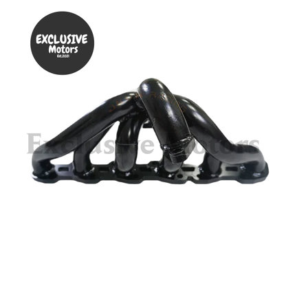 Top Mount Turbo Manifold for Nissan 240SX S13/S14, R31, R32 (1989-1999)