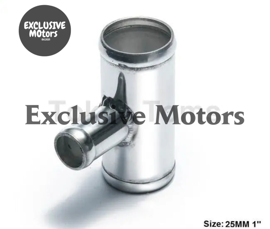 Universal Bov T-Pipe 25Mm 1" Outlet 25Mm Blow Off Valve T Joint Adaptor For BMW F20 1 Series - Tokyo Tom's