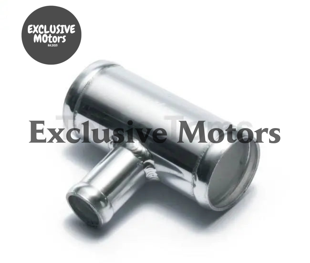 Universal Bov T-Pipe 38Mm 1.5" Outlet 25Mm Blow Off Valve T Joint Adaptor For BMW E30 325I 318I M3 - Tokyo Tom's