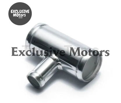Universal Bov T-Pipe 45Mm 1.77" Outlet 25Mm Blow Off Valve T Joint Adaptor For BMW E39 5 Series 97-03 - Tokyo Tom's