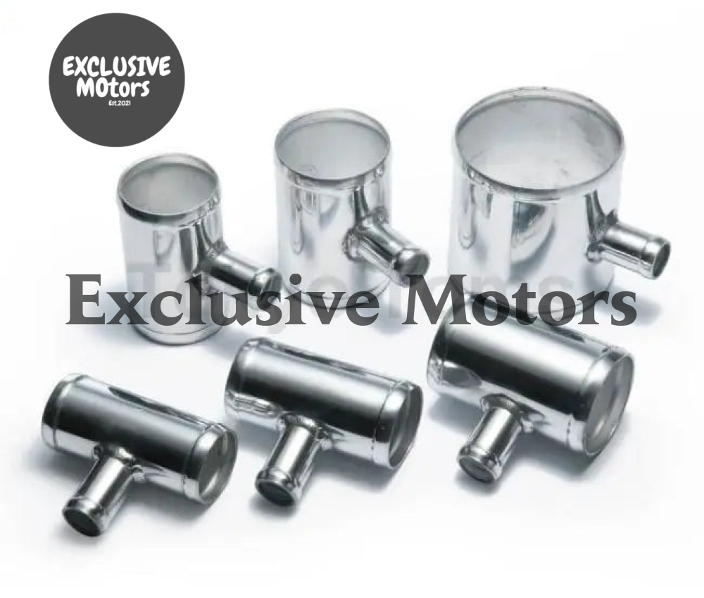 Universal Bov T-Pipe 45Mm 1.77" Outlet 25Mm Blow Off Valve T Joint Adaptor For BMW E39 5 Series 97-03 - Tokyo Tom's