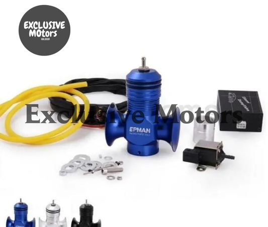 Universal Dump Valve Blow Off Valve Bov Universal For BMW E36 E39 E46 Kit - Tokyo Tom's