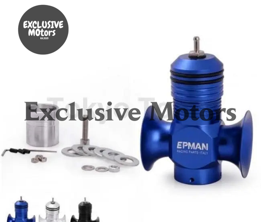 Universal Turbo Diesel Dump Blow Off Valve Bov For All Turbo Diesel Car For BMW E46 E39 E34 All Turbo Diesel - Tokyo Tom's