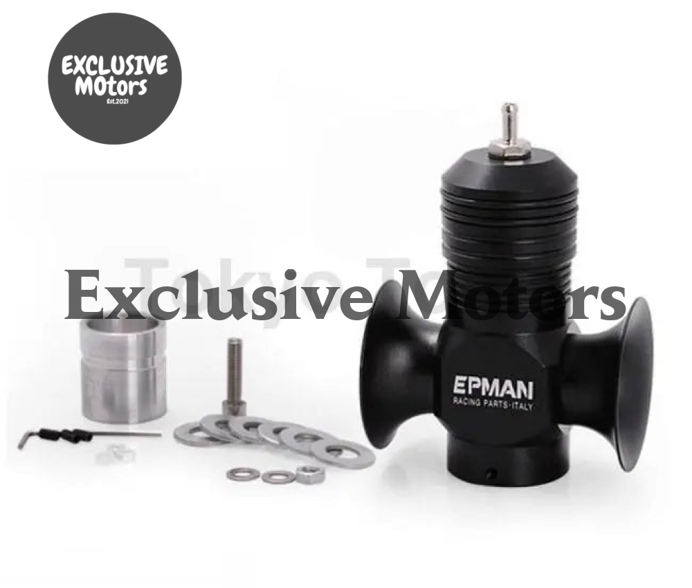Universal Turbo Diesel Dump Blow Off Valve Bov For All Turbo Diesel Car For BMW E46 E39 E34 All Turbo Diesel - Tokyo Tom's