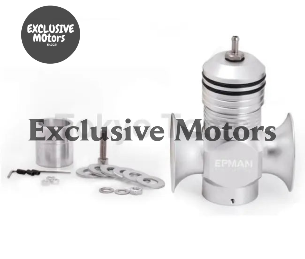 Universal Turbo Diesel Dump Blow Off Valve Bov For All Turbo Diesel Car For BMW E46 E39 E34 All Turbo Diesel - Tokyo Tom's