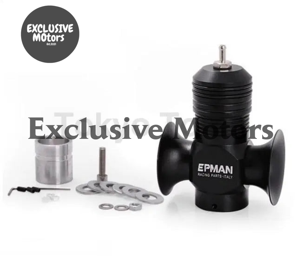 Universal Turbo Diesel Dump Blow Off Valve Bov For All Turbo Diesel Car For BMW E46 E39 E34 All Turbo Diesel - Tokyo Tom's