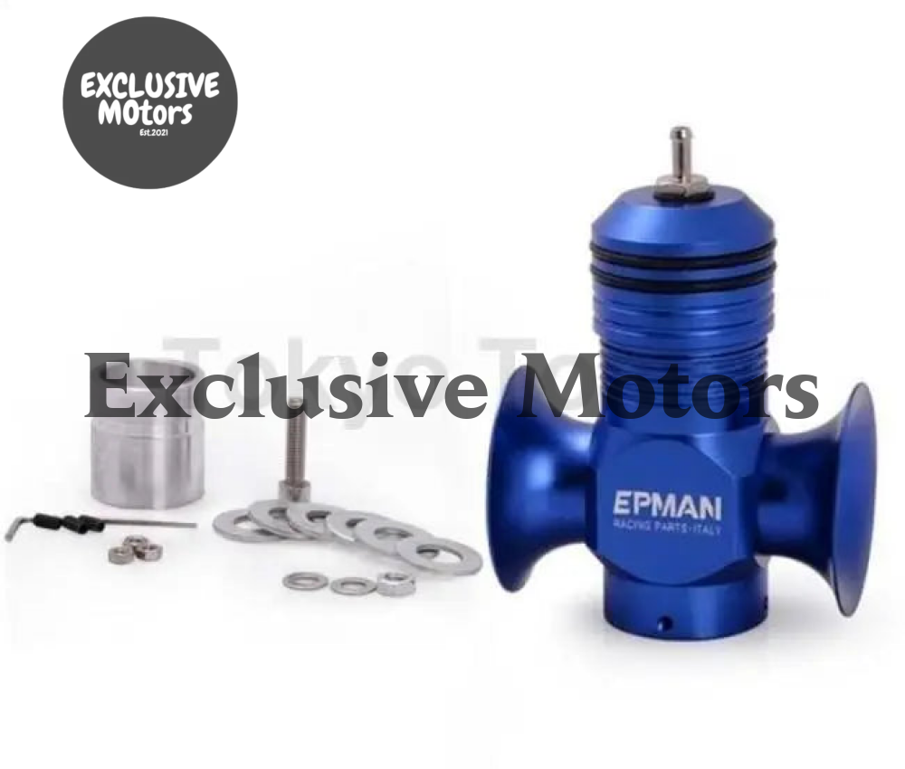 Universal Turbo Diesel Dump Blow Off Valve Bov For All Turbo Diesel Car For BMW E46 E39 E34 All Turbo Diesel - Tokyo Tom's