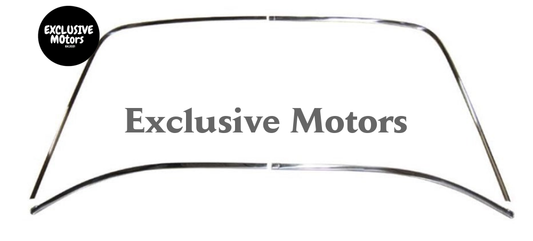 Rear Windscreen Trim for Chrysler Valiant VF/VG Hardtop (1969-1971)