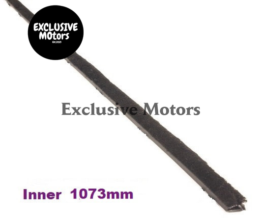 Inner Tailgate Seal 1073mm for Chrysler Valiant Safari Wagon (1967-1971)