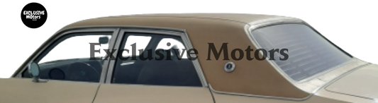 Vinyl Roof Topper for Chrysler Valiant VH-CM Sedan (1971-1981)