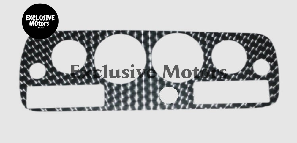 Fishscale Dash Fascia Wide Vent for Valiant VH-VJ (1971-1975 ...