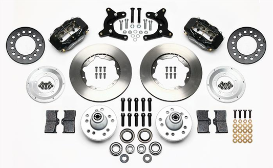 11 4-Piston Disc Brake Kit for Chrysler Valiant (1962-1981)