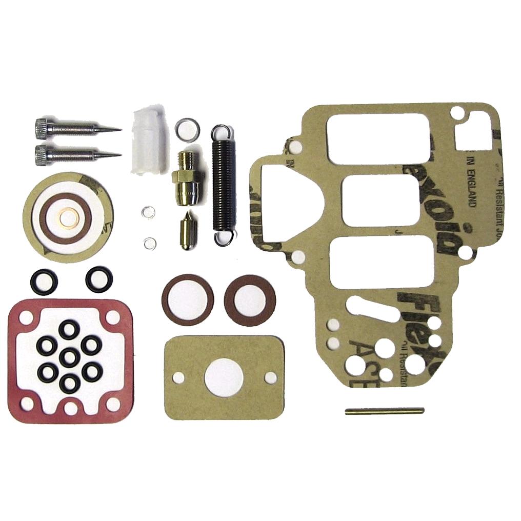 DCOE Weber Carburetor Service Kit for Performance Tuning
