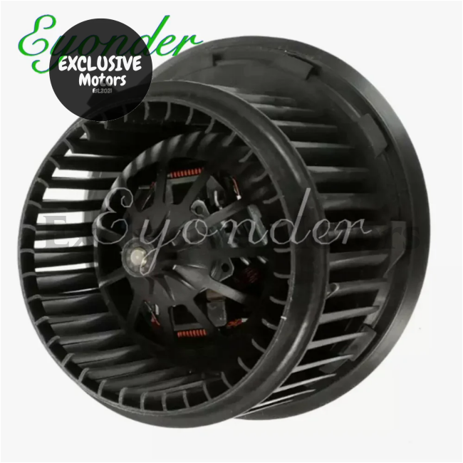 A/C Ac Heater Heating Stove Blower Assembly Fan Motor For Audi Q7 Porsche Cayenne