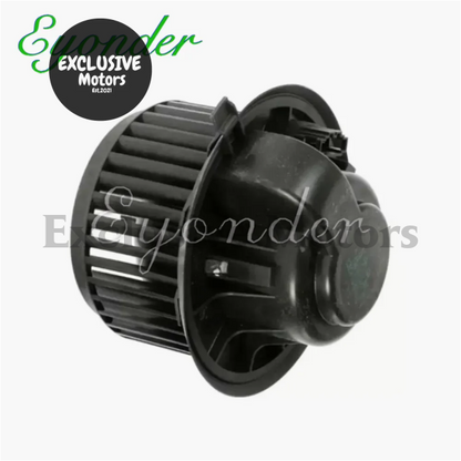 A/C Ac Heater Heating Stove Blower Assembly Fan Motor For Audi Q7 Porsche Cayenne