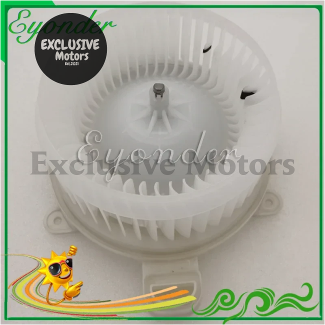 A/C Air Conditioning Electronic Heating Fan Blower Motor For Toyota Sequoia 5.7L (2007-2010)