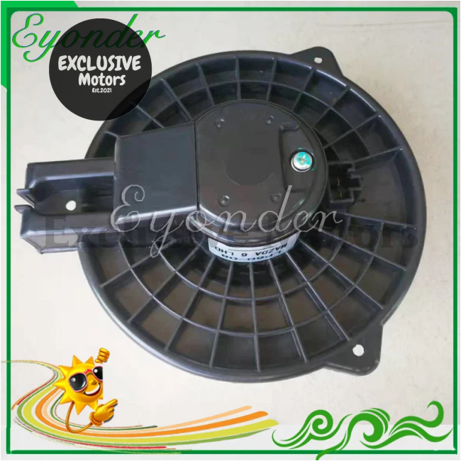 A/C Blower Motor For Toyota Land Cruiser