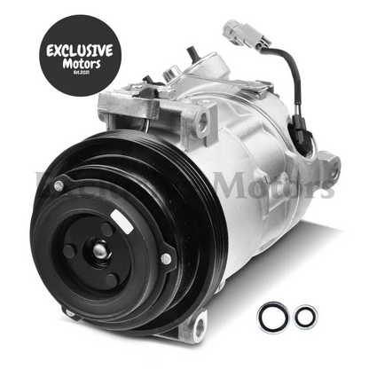 A/C Compressor For Holden Commodore Ve 6.0L