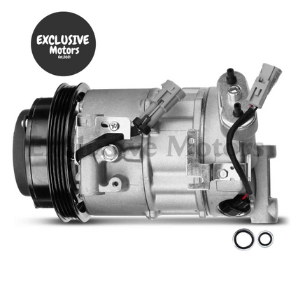 A/C Compressor For Holden Commodore Ve 6.0L