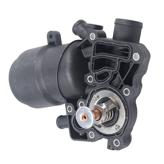 059115389P Engine Oil Filter Housing Suitable for AUDI A4 A5 A6 A7 A8 3.0 DIESEL-0