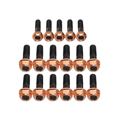 High Tensile Exhaust Manifold&Turbo Dump Pipe Stud Kit for Ford Falcon XR6 4.0L