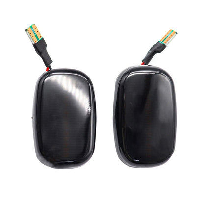 2x Suitable For Toyota Hilux Yaris Corolla RAV4 Lexus LED Side Indicator Lights-3