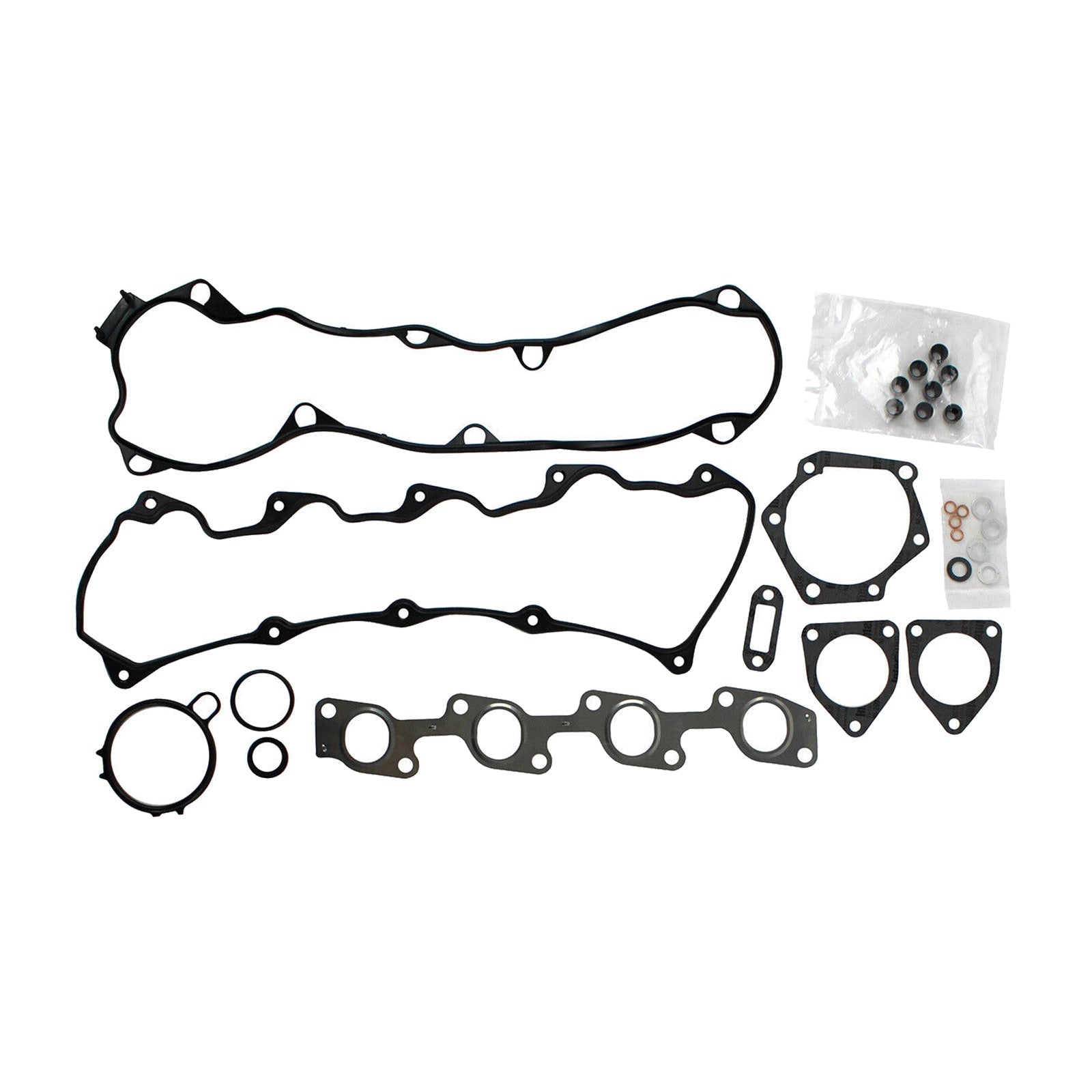Full Engine Gasket Set Suitable For  Toyota Hilux LN147 LN152 LN167 LN172 3.0 D-0