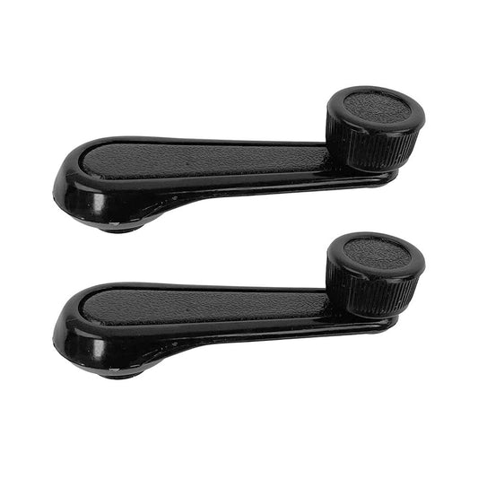 Left & Right Window Winder Handle Suitable For Toyota Landcruiser HZJ75 FZJ75 Series-0