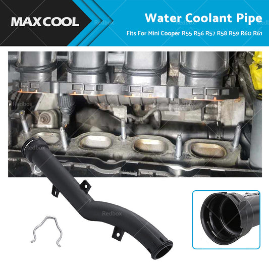 Water Coolant Pipe Fits For Mini Cooper R55 R56 R57 R58 R59 R60 R61 11537589713-0