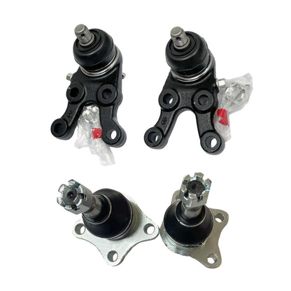 Ball Joint Tie Rod End Kit Suitable for Mitsubishi Pajero NH NJ NK NL 4WD 91-00-1