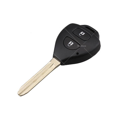 Complete Remote Car Key Suitable For Toyota Hilux  or  Yaris 2005-2009 4D-67-4