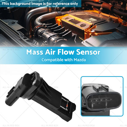 Mass Air Flow Sensor MAF Suitable for Mazda PE01-13-215-2