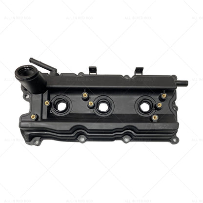 2PCS Engine Valve Cover Suitable For Nissan 350Z Z33 3. 5L VQ35 VQ35DE 2002-2006
