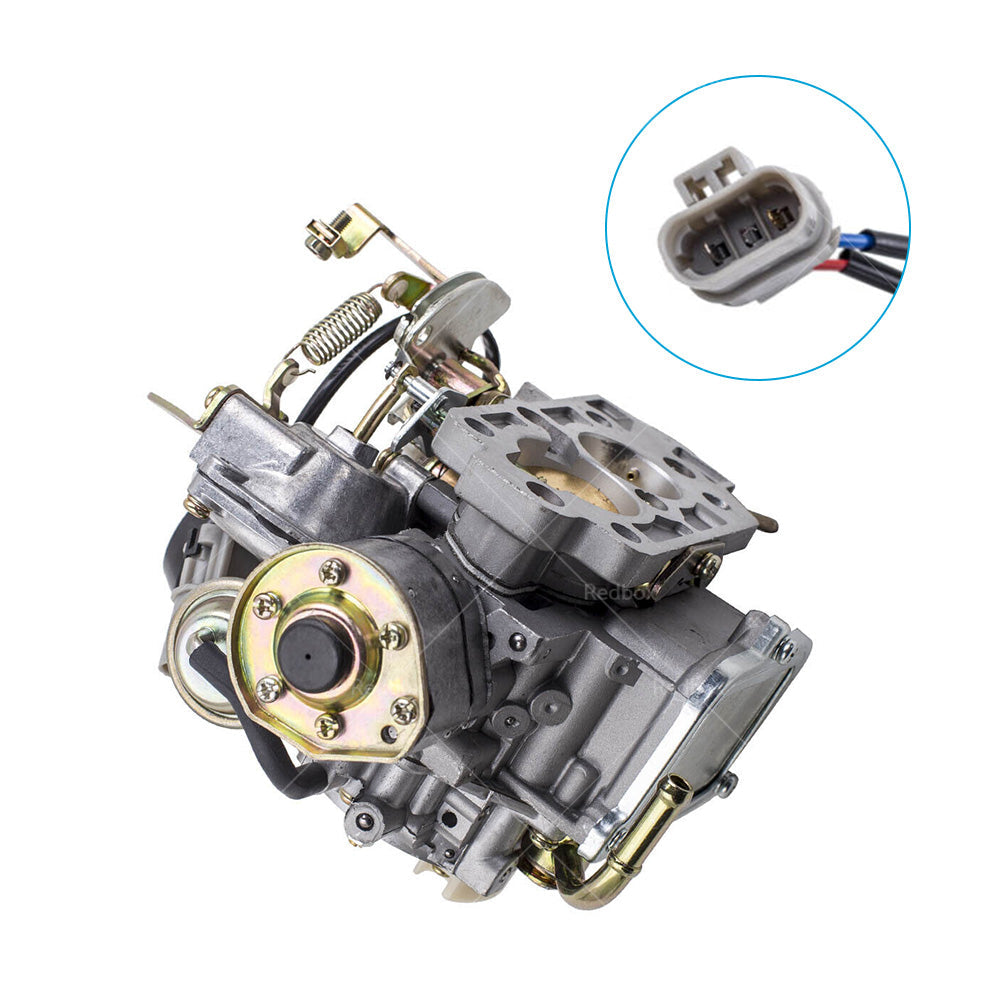 Carb Carburetor Fits For Nissan 720 Pickup 2. 4L Z24 Engine 16010-21G61 4 Cyl-4