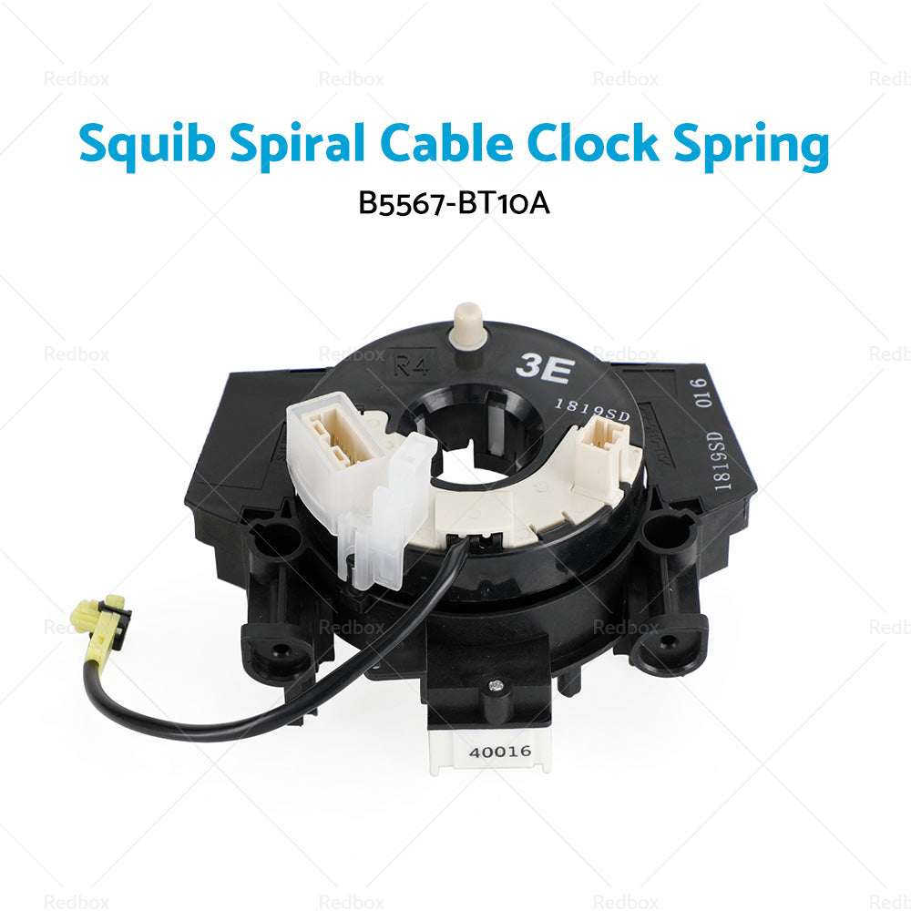 Spiral Cable Clock Spring B5567-BT10A Fits For Nissan Dualis Qashqai 2006-2014-1