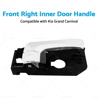 Front Right Inner Door Handle Suitable for Kia Grand Carnival 2006-2014 RH-3