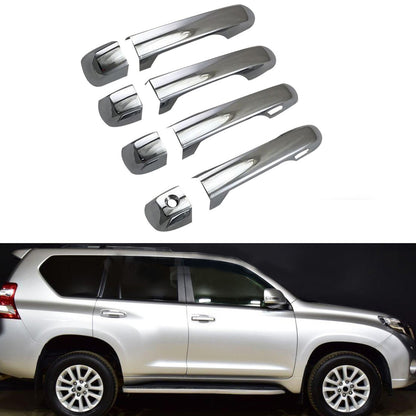 Door Handle Cover+Bowl Trim Suitable for 
Toyota Land Cruiser Prado  10-19-3