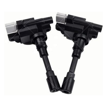 2x Ignition Coil For Holden Cruze Suzuki Jimny/Grand Swift Baleno Carry 1998-on-1